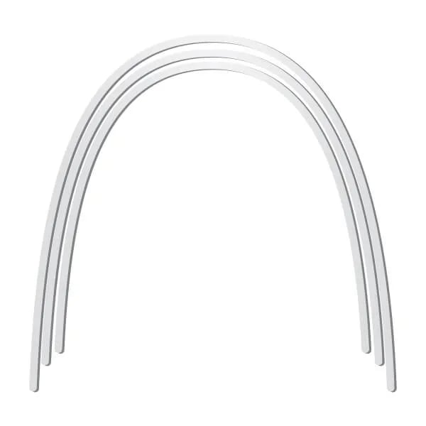 Damon Titanium Molybdenum Archwire, 016x022, Universal