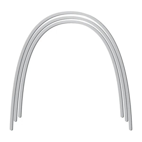 Copper NiTi Thermal Archwire, 016, Universal