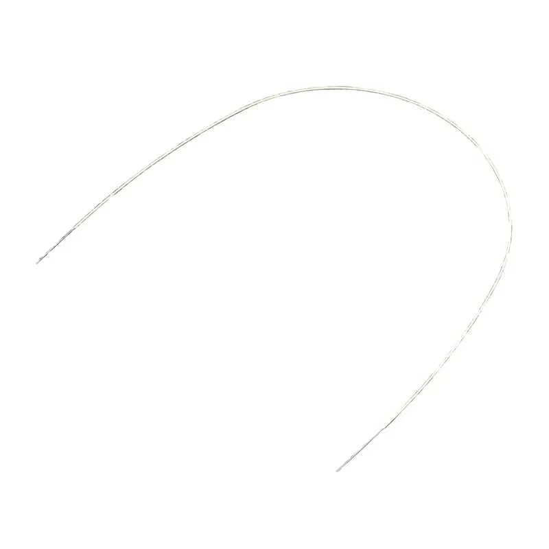 Tooth Tone NiTi Coated Archwire, 018x24, Upper