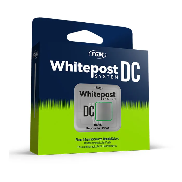 White Post DC حجم 2.0 بدون مثقاب