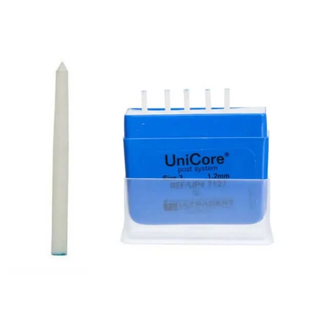 UniCore Post Size #3 (1.2mm) Blue Refill
