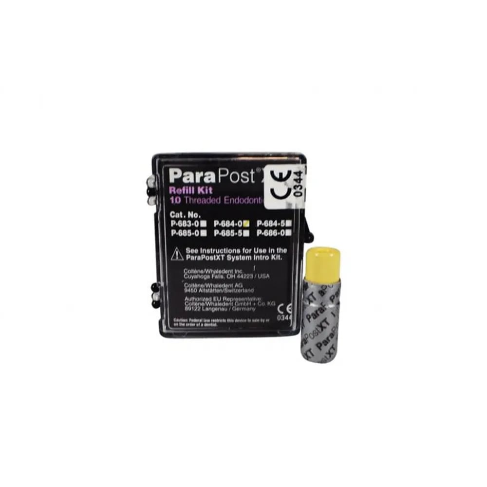 ParaPost XT Post, Yellow