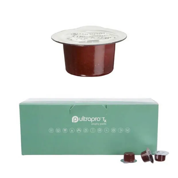 معجون UltraPro TX Prophy، خشونة ناعمة، Walterberry (خالي من الصبغة)، PK/200