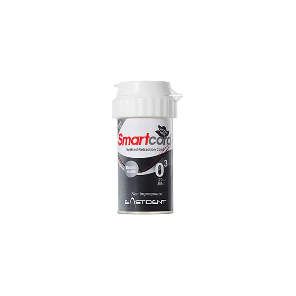 SmartCord 03، خيط الإبعاد المحبوك غير المشبع، حجم #000