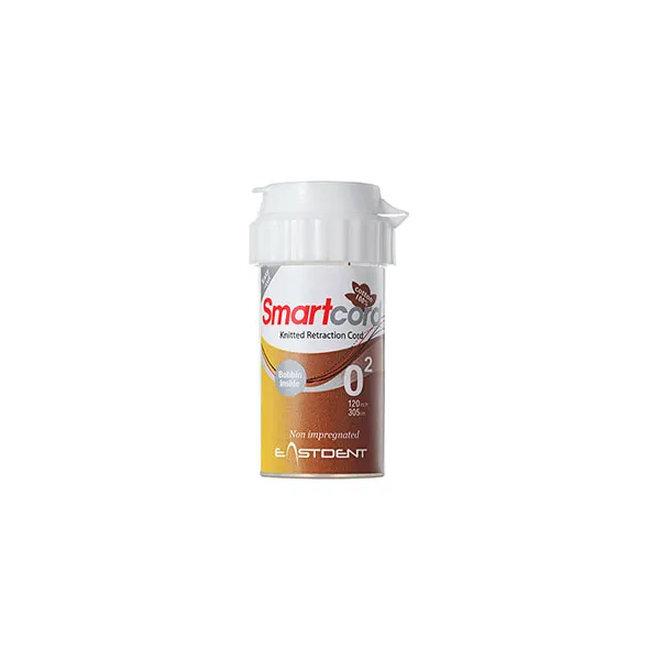 SmartCord 02، خيط الإبعاد المحبوك غير المشبع، حجم #00