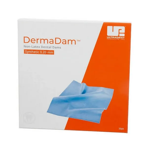 DermaDam Synthetic Medium, 0.20mm, (15x15)cm, Refill