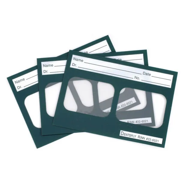 EZ-View Series 22: قناع أخضر #2 6H (101 x 136mm) PK/100