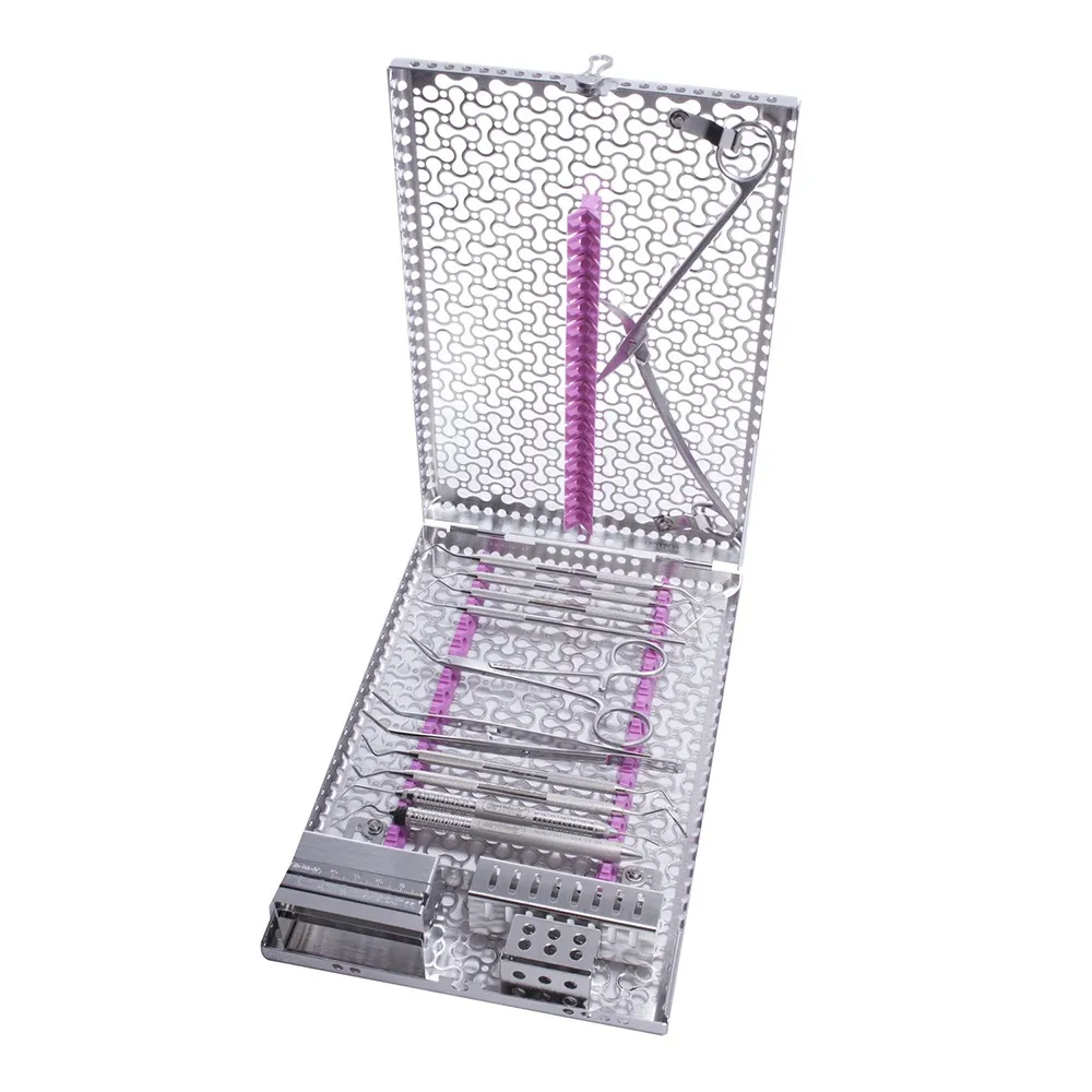 IMS Infinity DIN Collection، طقم علاج جذور الأسنان