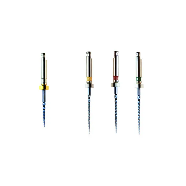 NiTi Rotary File Assorted L25mm Blue