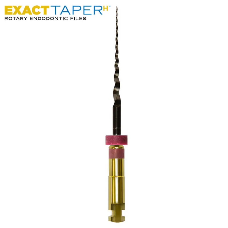 مبرد ExactTaperH Rotary S1 31mm، PK/6