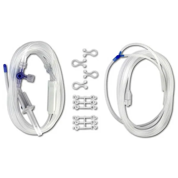 أنبوب ري 32.F0139، أنبوب واحد