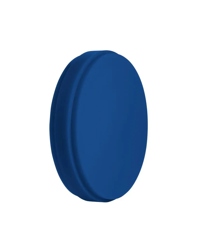 EVO Block، كتل شمع CAD/CAM، 20mm، رمادي
