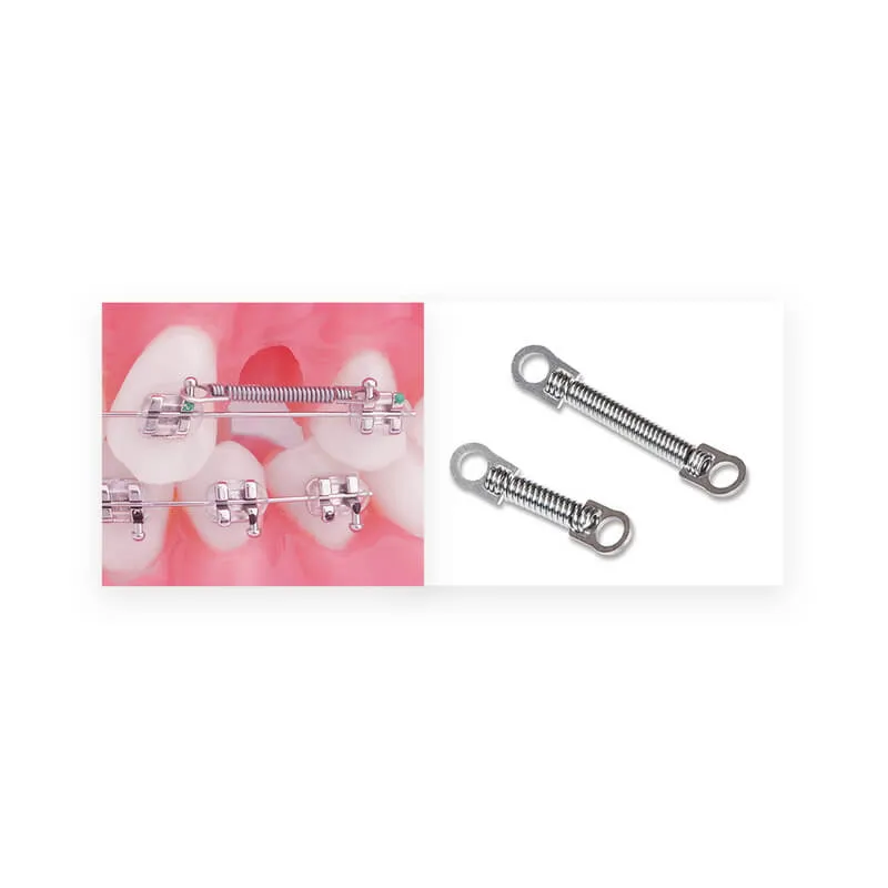 TruFlex Closed Coil Spring 9mm, Heavy Force, 012x030, PK/10