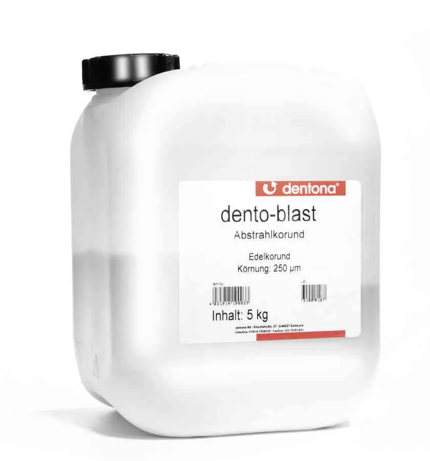 Dento Blast, 250 µm, 10KG