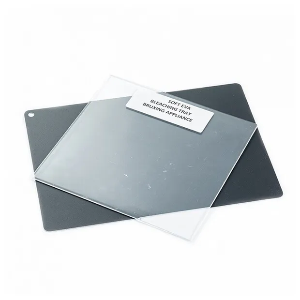 Soft EVA, 1.5mm, for Bleaching Trays, (5"x 5")