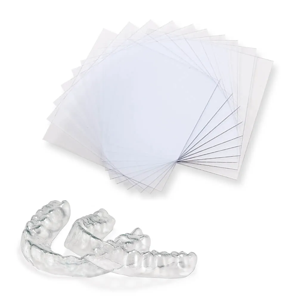 Clear Advantage Series I, Clear Retainer Splint, .030"