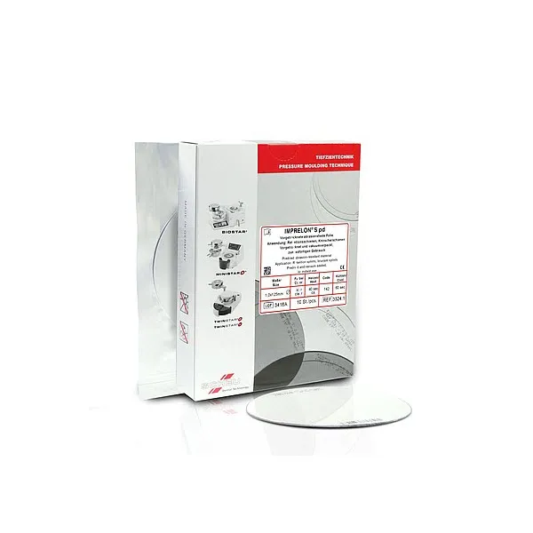 IMPRELON S pd (1.0 x 125 مم) PK/100
