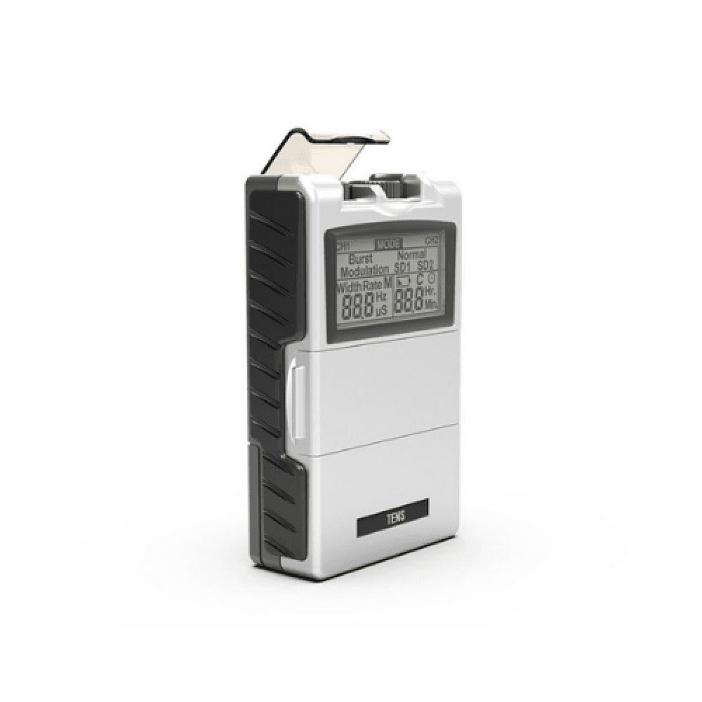 Portable TENS Unit, 2 Channels
