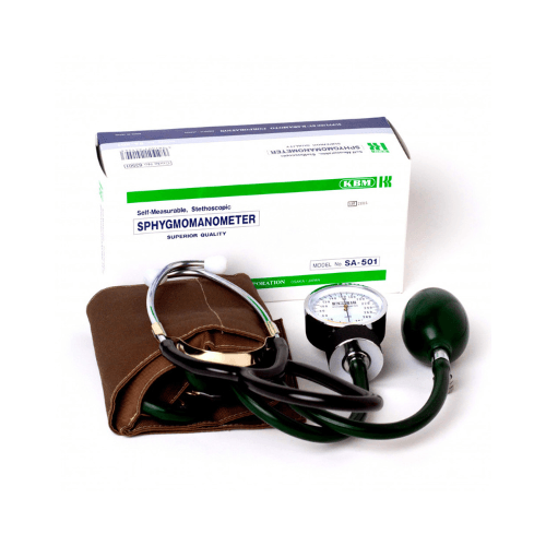 جهاز قياس ضغط الدم هوائي مع سماعه ياباني  # SA-501