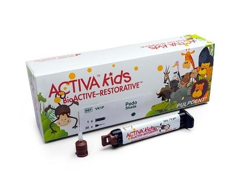 ACTIVA Kids ريزن بايوأكتيف ترميمي، VKP، 5 مم