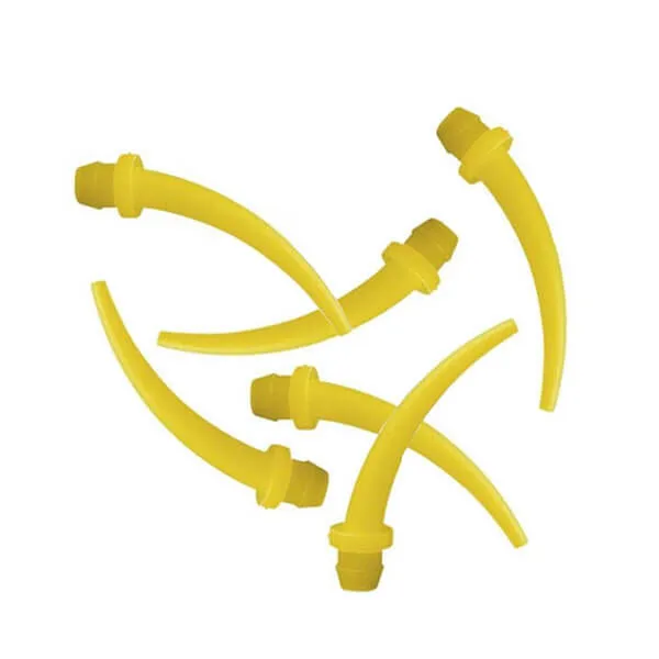 GC رؤوس داخل الفم