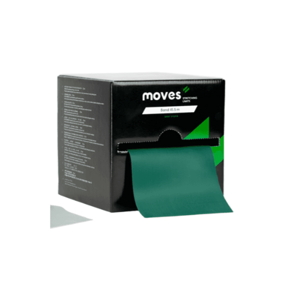 مطاط تمارين MoVeS، 50 يارد
