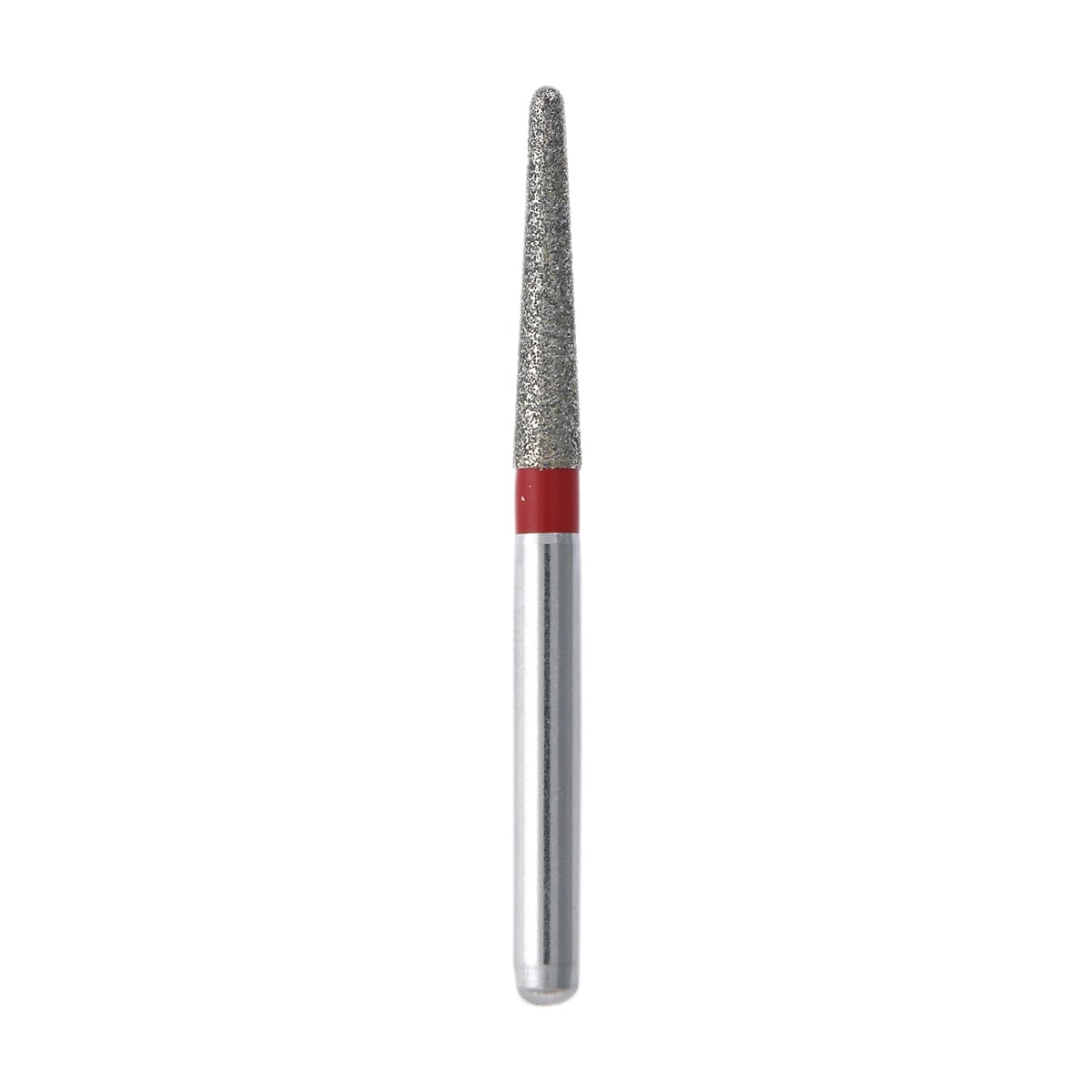 Straight Taper Round End TR-13F, Fine Grit, 198/017