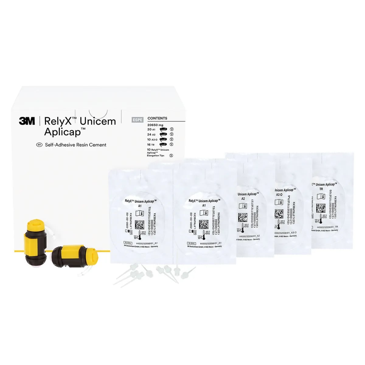 3M ريلاي إكس يونيكيم طقم تعريفية 56815KIT