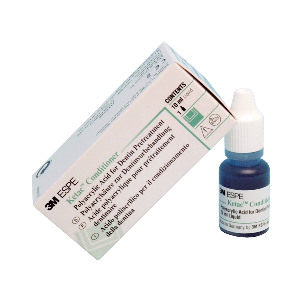 3M Ketac Conditioner Single Pack 10 mL