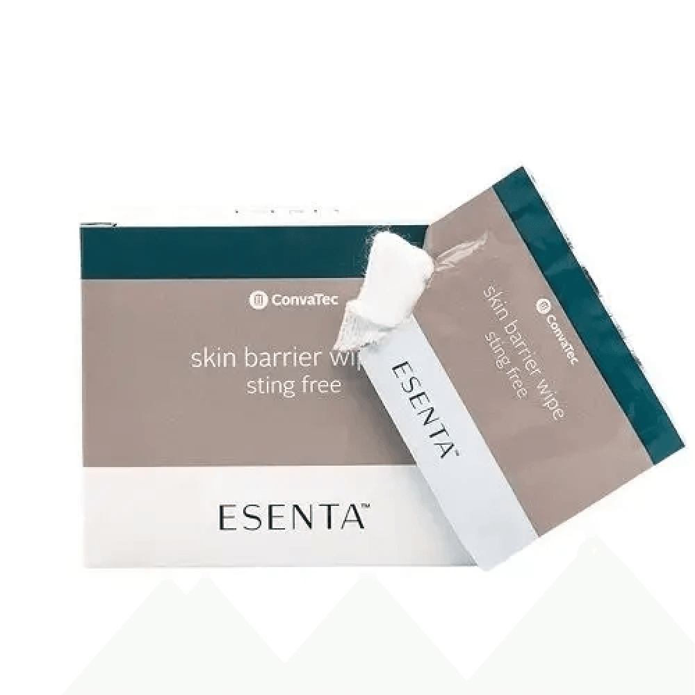 مناديل حاجز لحماية الجلد Esenta Skin Barrier Wipes