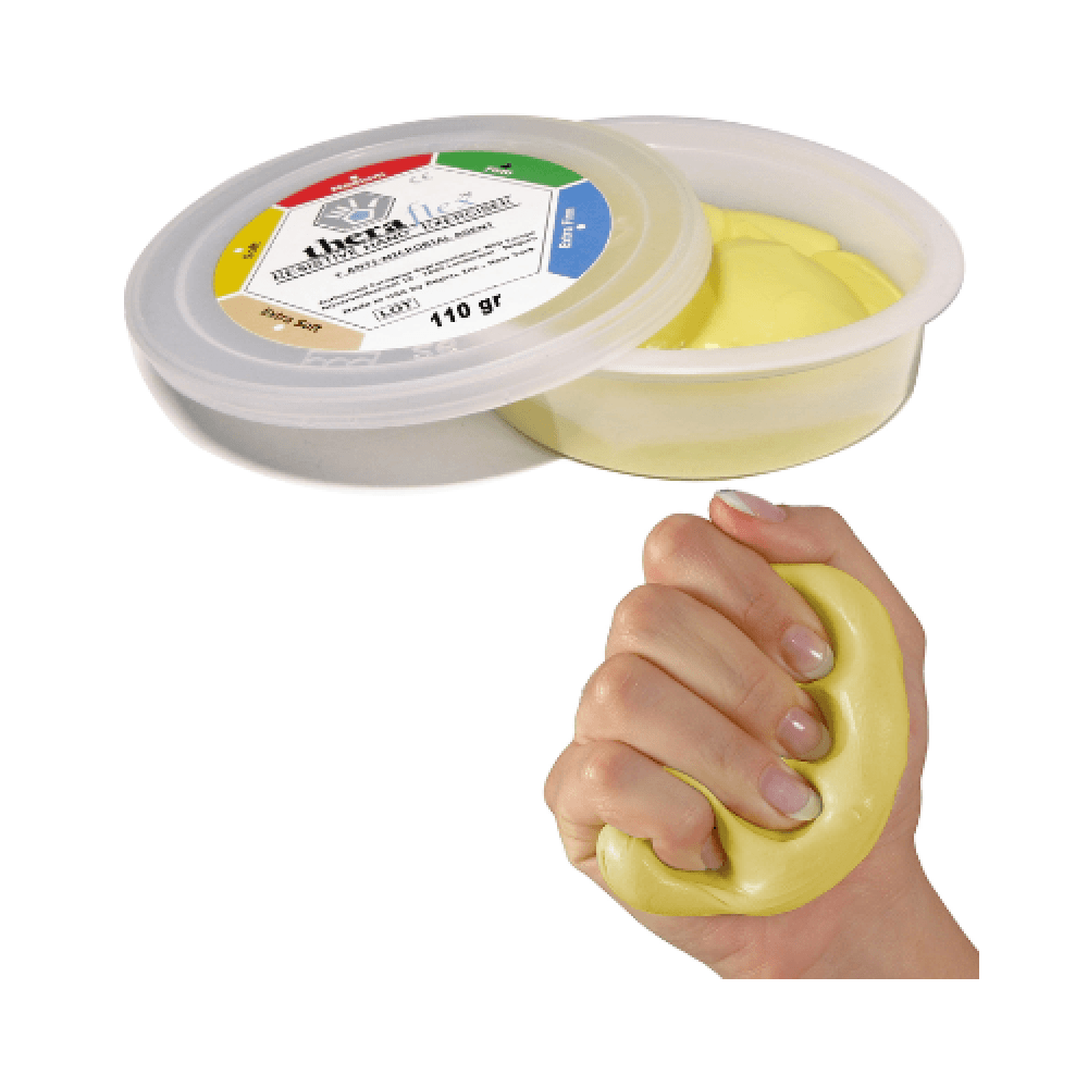 صلصال طبي Thera Putty، 113 جم