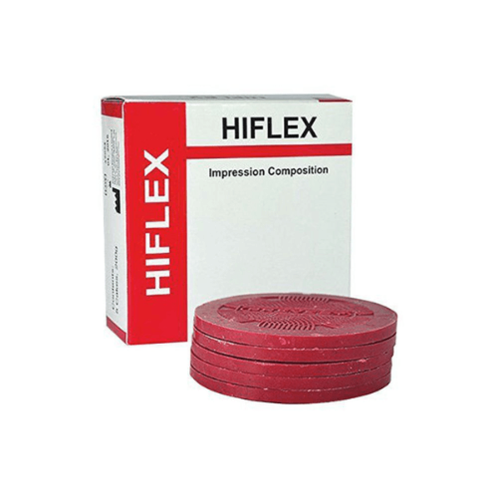 Hiflex مادة طبعات كومباوند