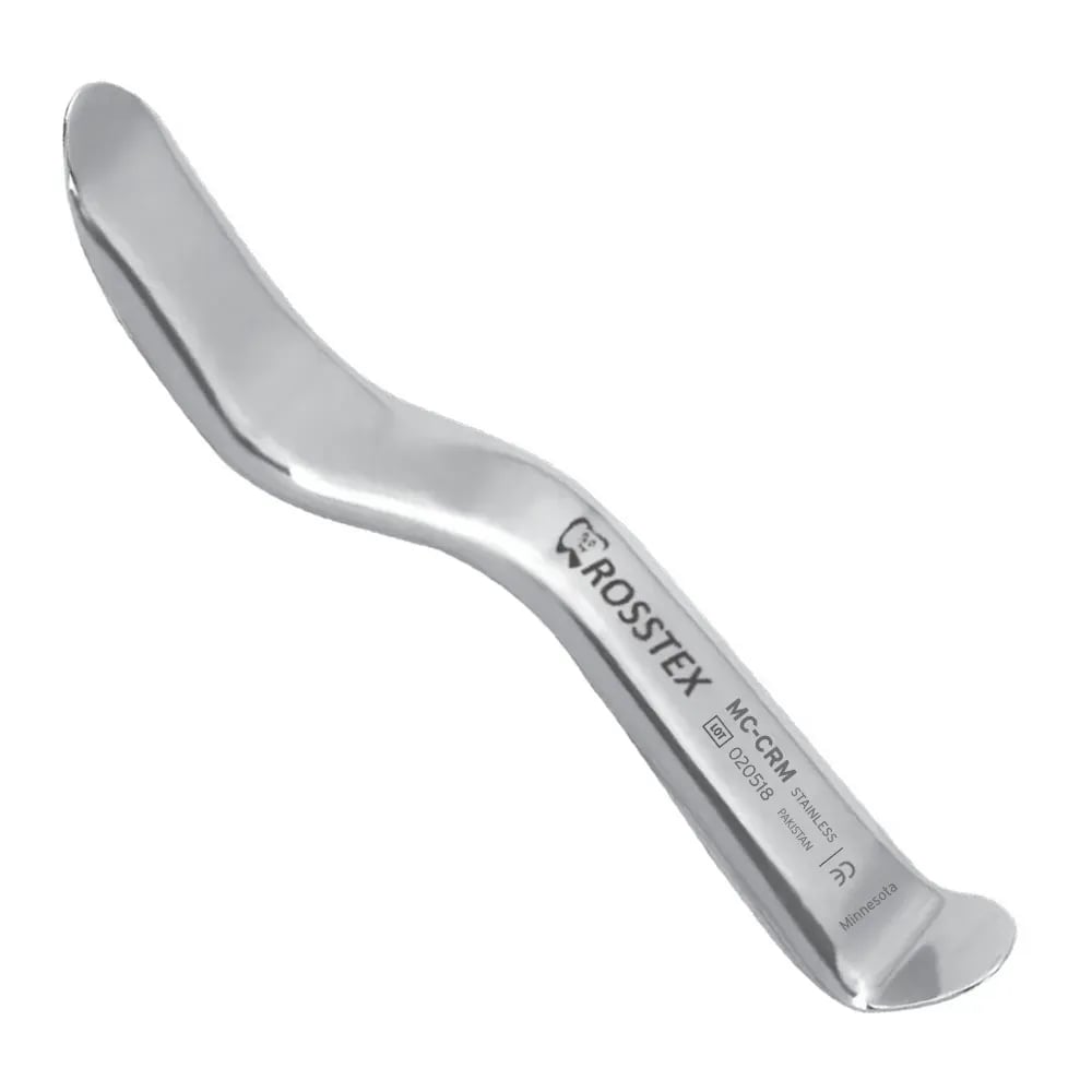 Dental Cheek Retractor, Minnesota, 16.0 cm