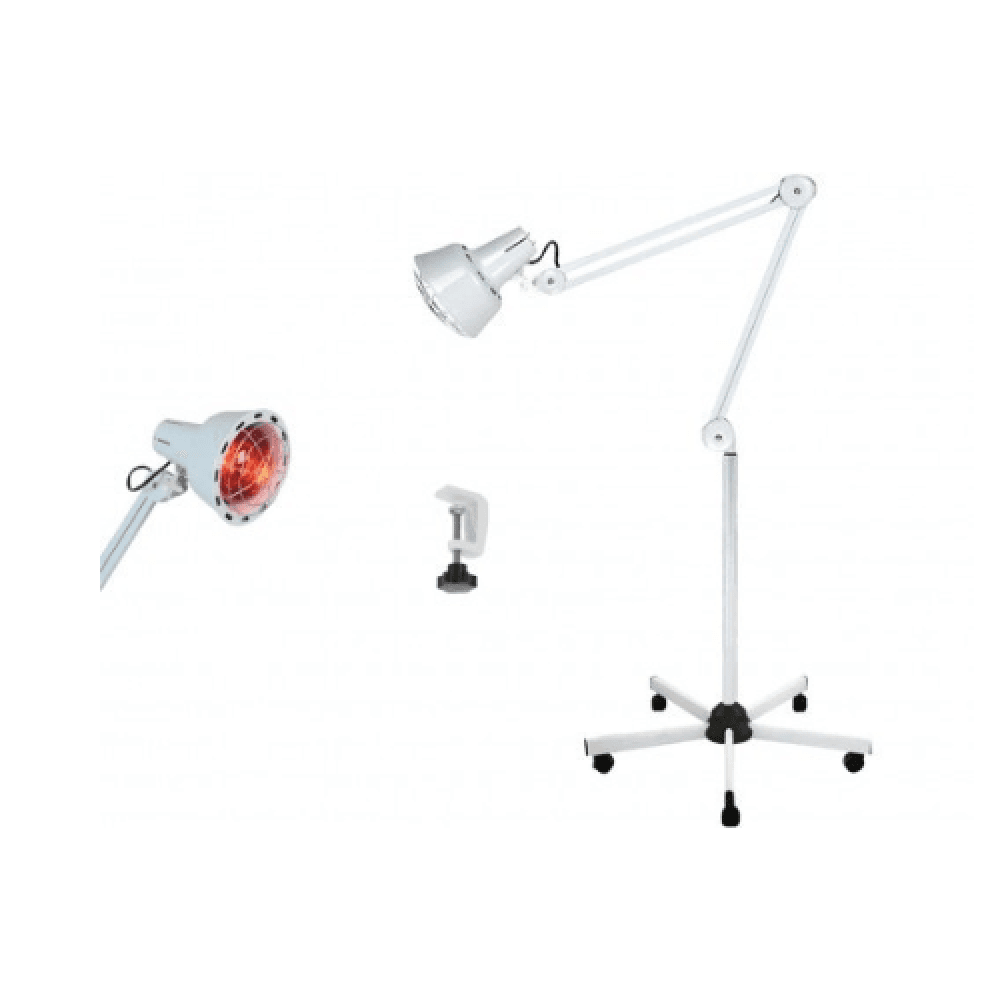 Infrared Heat Lamp with Stand