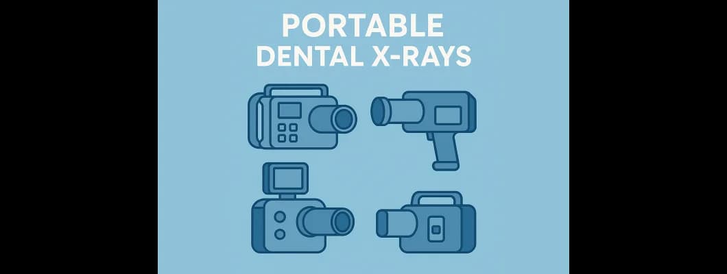Best Dental Portable X-Ray Buying Guide for Dental Clinics