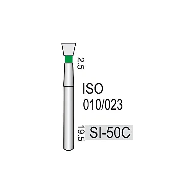 Single Inverted Cone SI-50C, Coarse Grit, 010/024