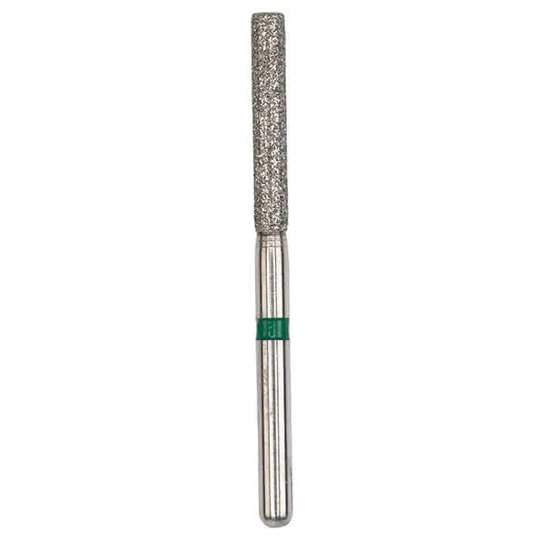 Diamond Bur, FG 012, Coarse, Cylinder ISO #112
