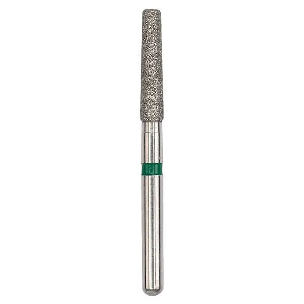 Diamond Bur, FG 014, Coarse, Truncated Cone ISO #172