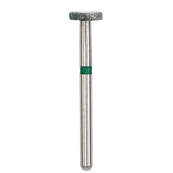 Diamond Bur, FG 040, Coarse, Wheel ISO #041