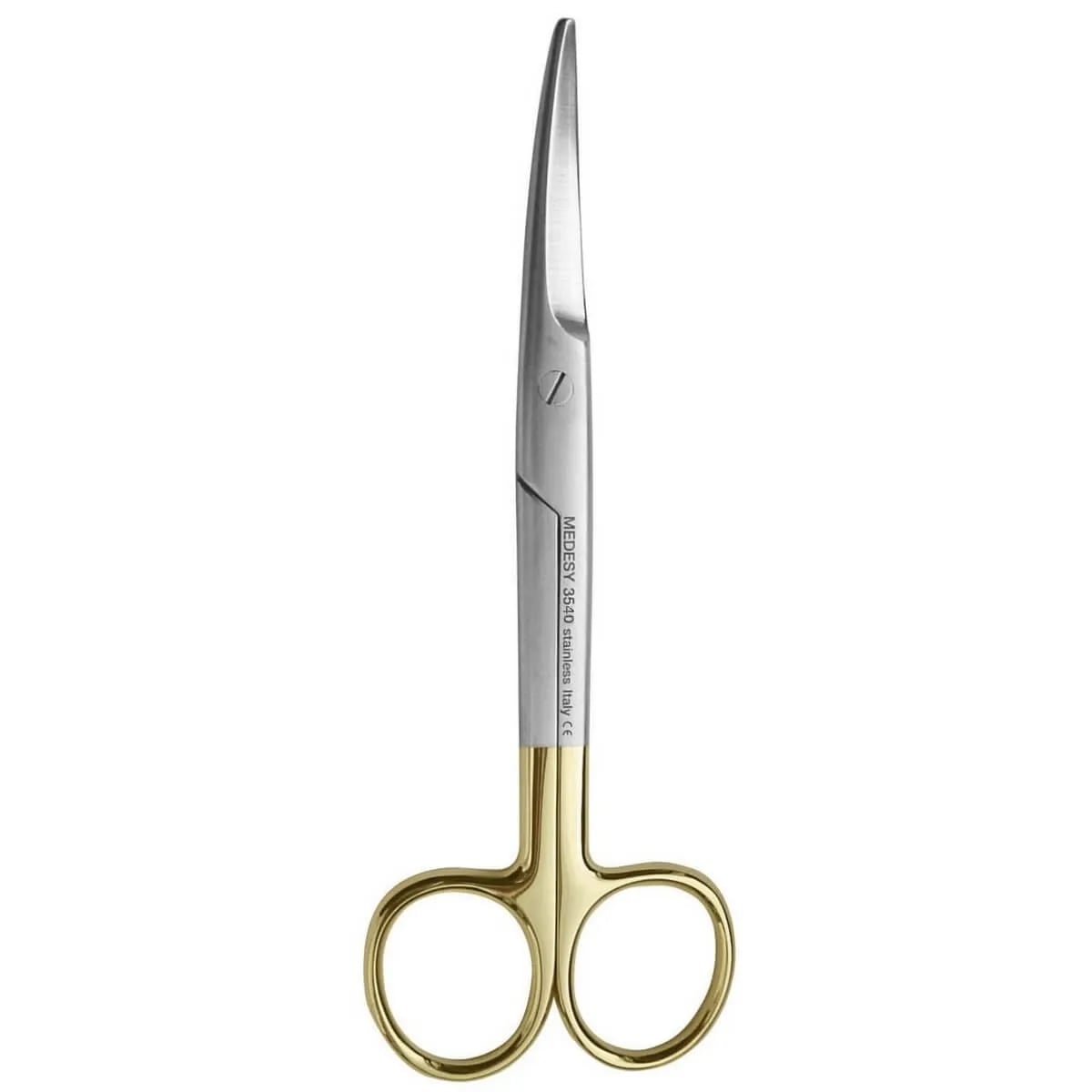 Scissors Mayo 230mm TC Curved