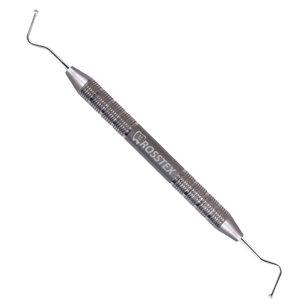 Dental Excavator 820, Solid Handle No. 3