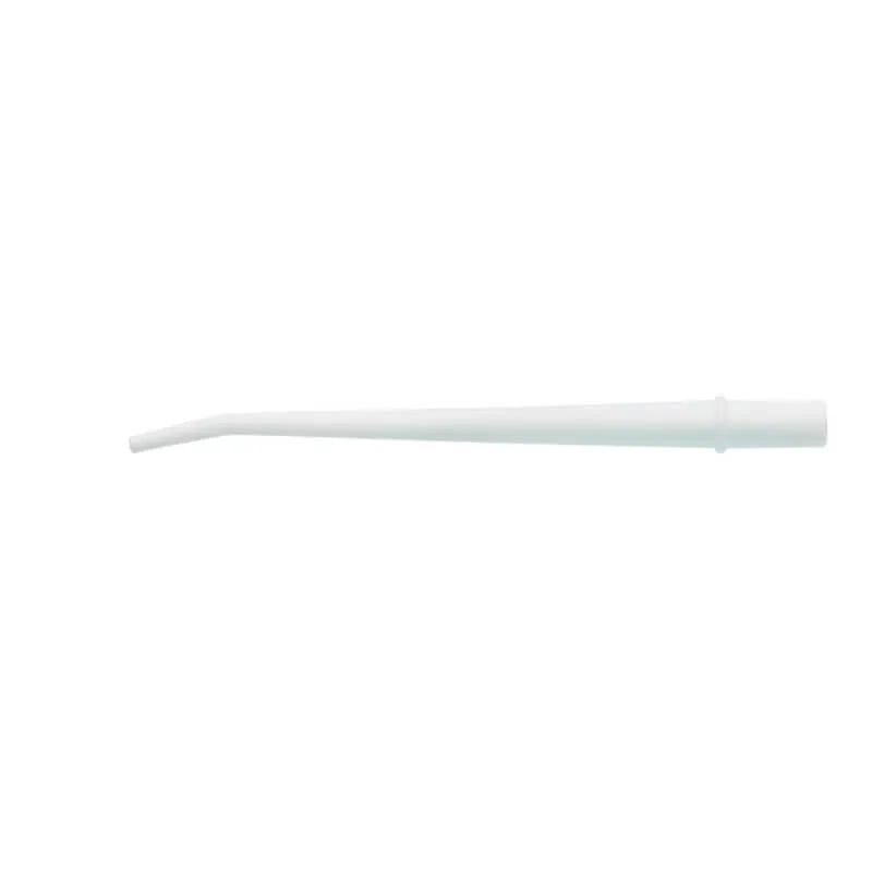 Disposable Surgical Aspirator Tips, White (Small)