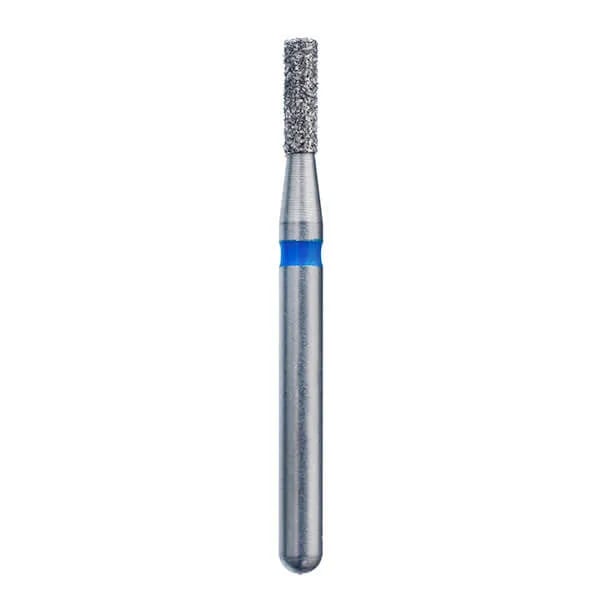 Diamond Bur, FG 009, Medium, Cylinder ISO #109