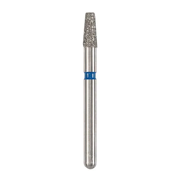 Diamond Bur, FG 010, Medium, Truncated Cone ISO #170