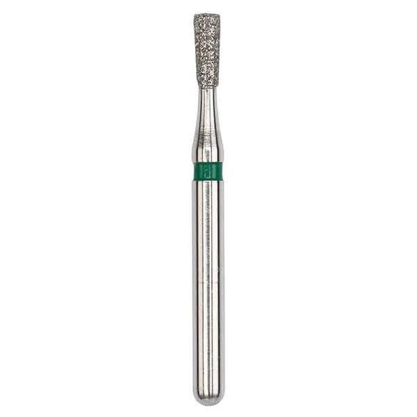 Diamond Bur, FG 012, Coarse, Inverted Cone ISO #225