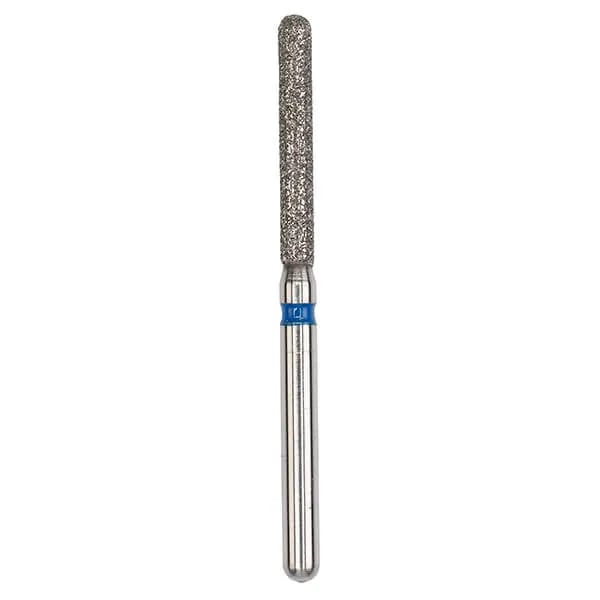 Diamond Bur, FG 012, Medium, Torpedo ISO #142