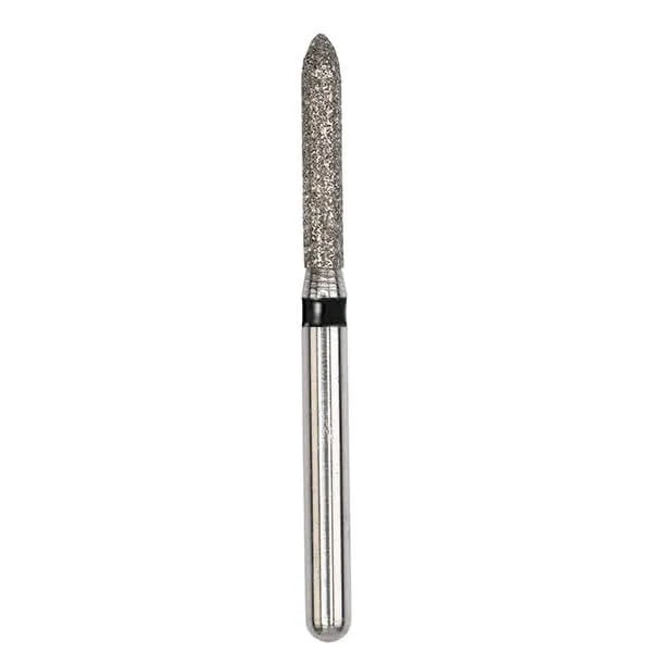 Diamond Bur, FG 012, X-Coarse, Torpedo ISO #289