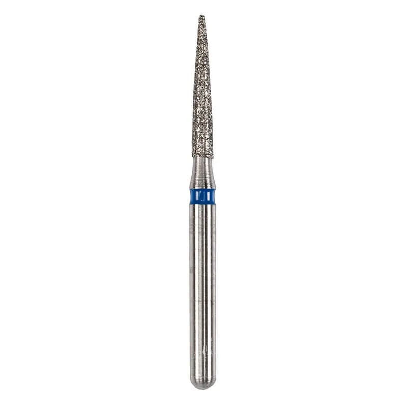 Diamond Bur, FG 012, X-Fine, Cone ISO #496