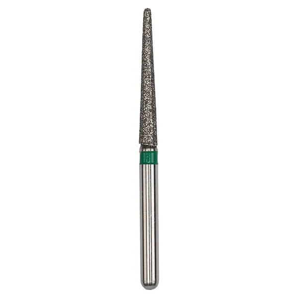 Diamond Bur, FG 016, Coarse, Cone Round End ISO #200