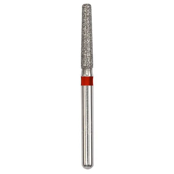 Diamond Bur, FG 016, Fine, Truncated Cone ISO #546